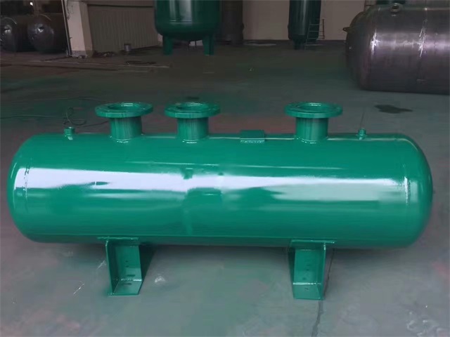 武进武进武进蒸汽分气缸 武进武进武进蒸汽分气缸